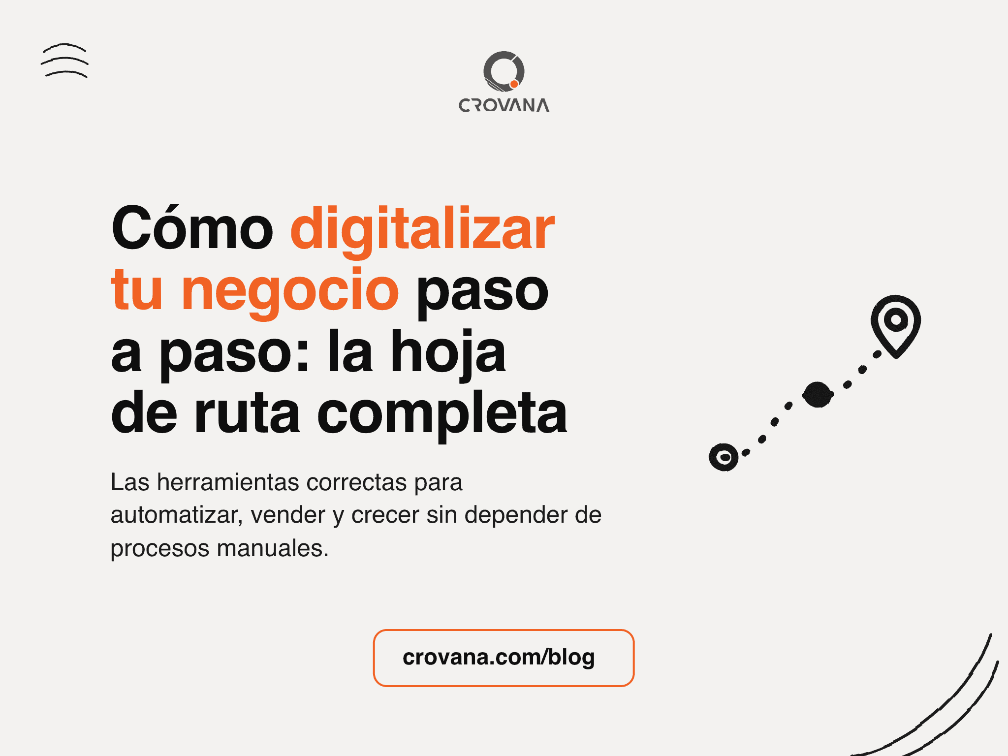Cómo digitalizar tu negocio paso a paso
