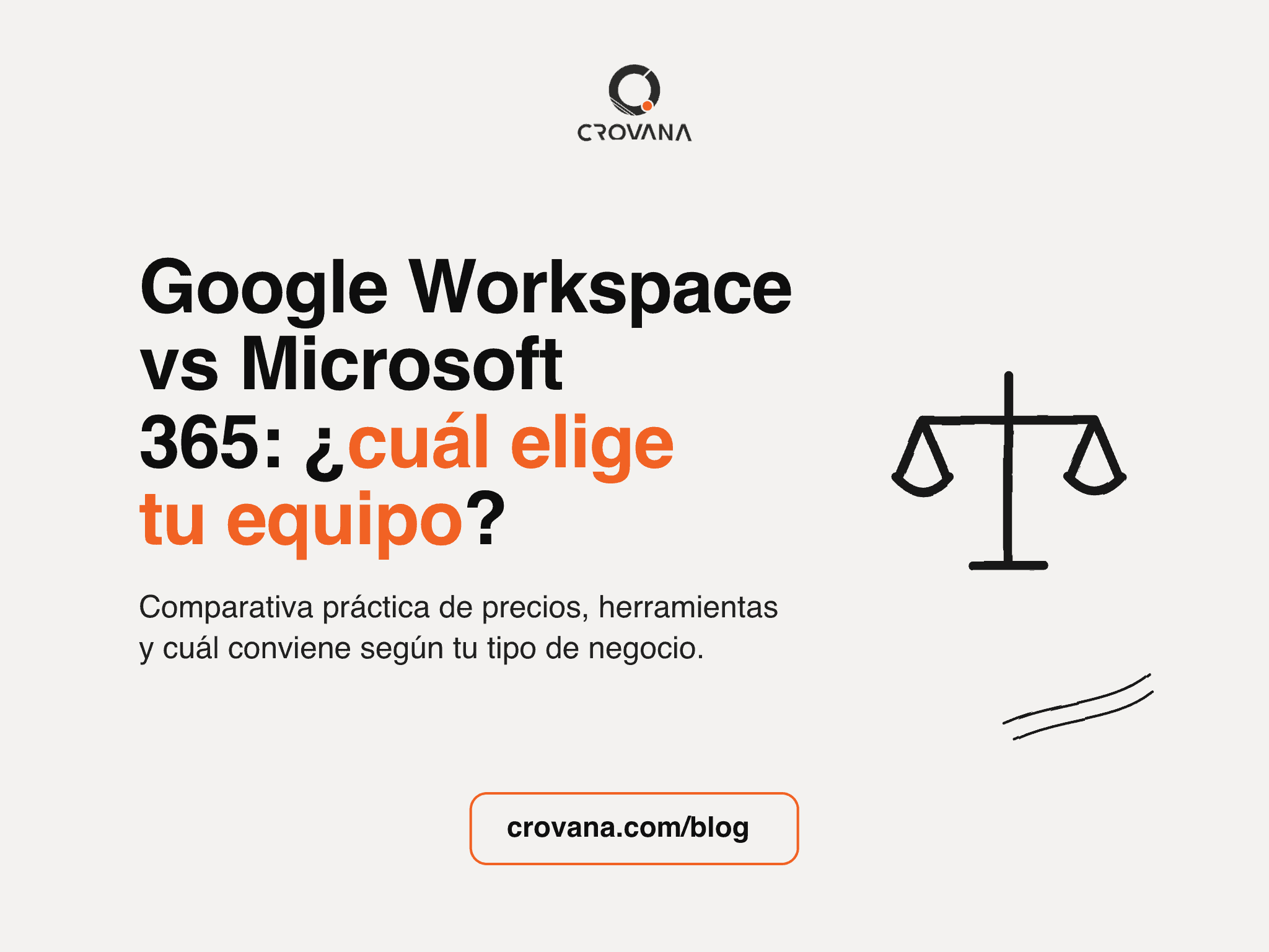 Google Workspace vs Microsoft 365