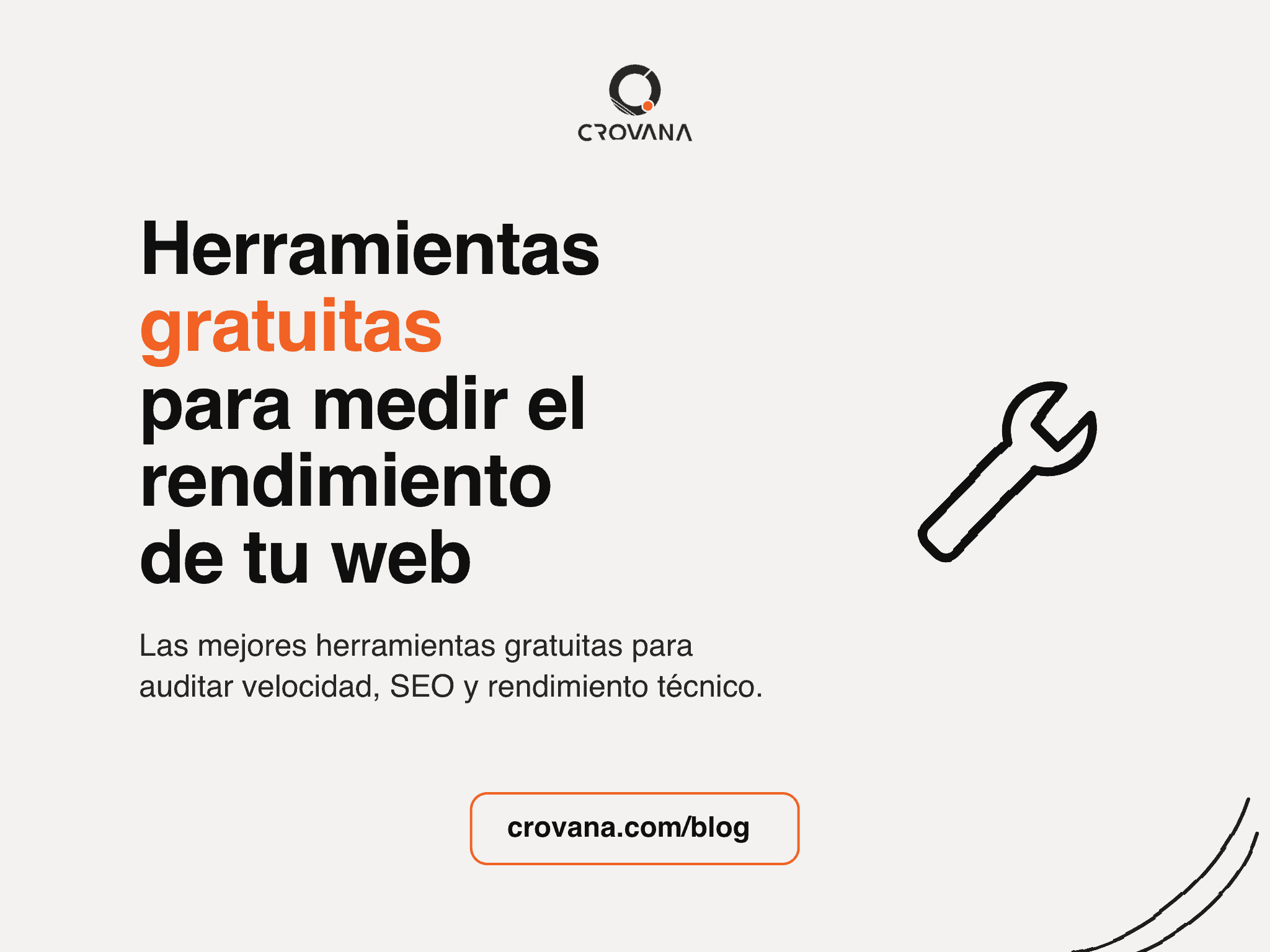 Herramientas gratuitas para medir el rendimiento de tu web