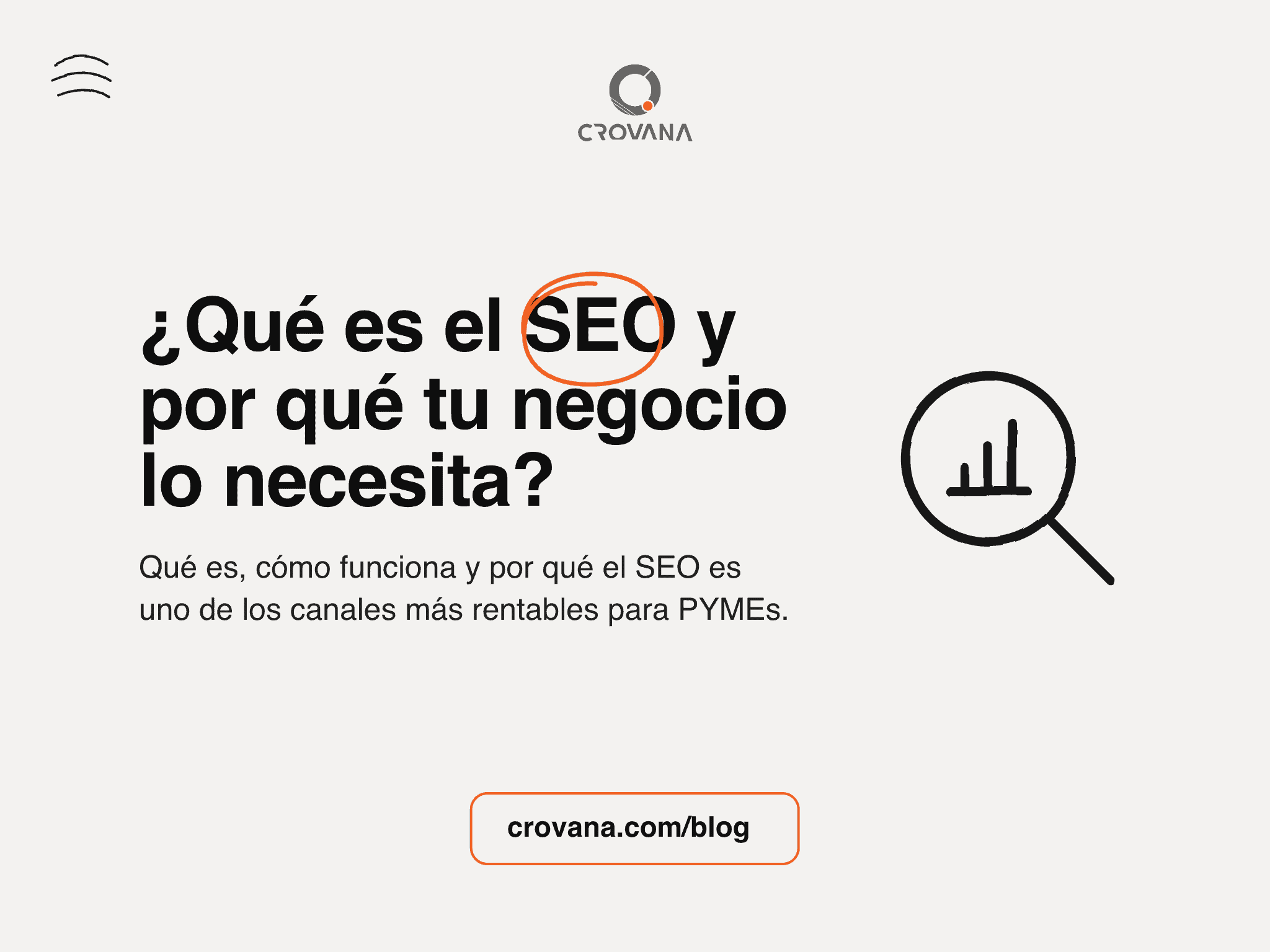 Qué es el SEO y por qué tu negocio lo necesita