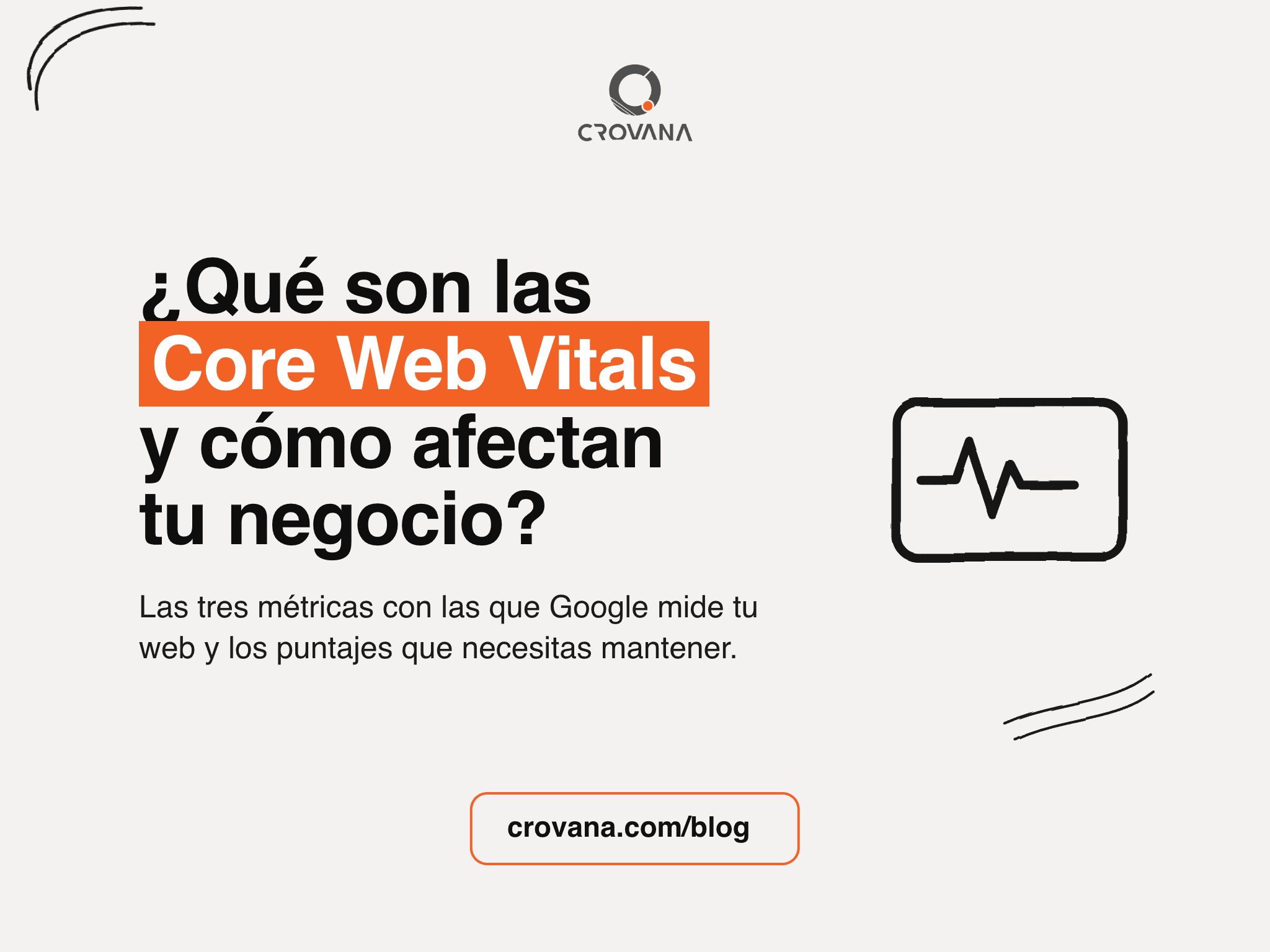 Qué son las Core Web Vitals